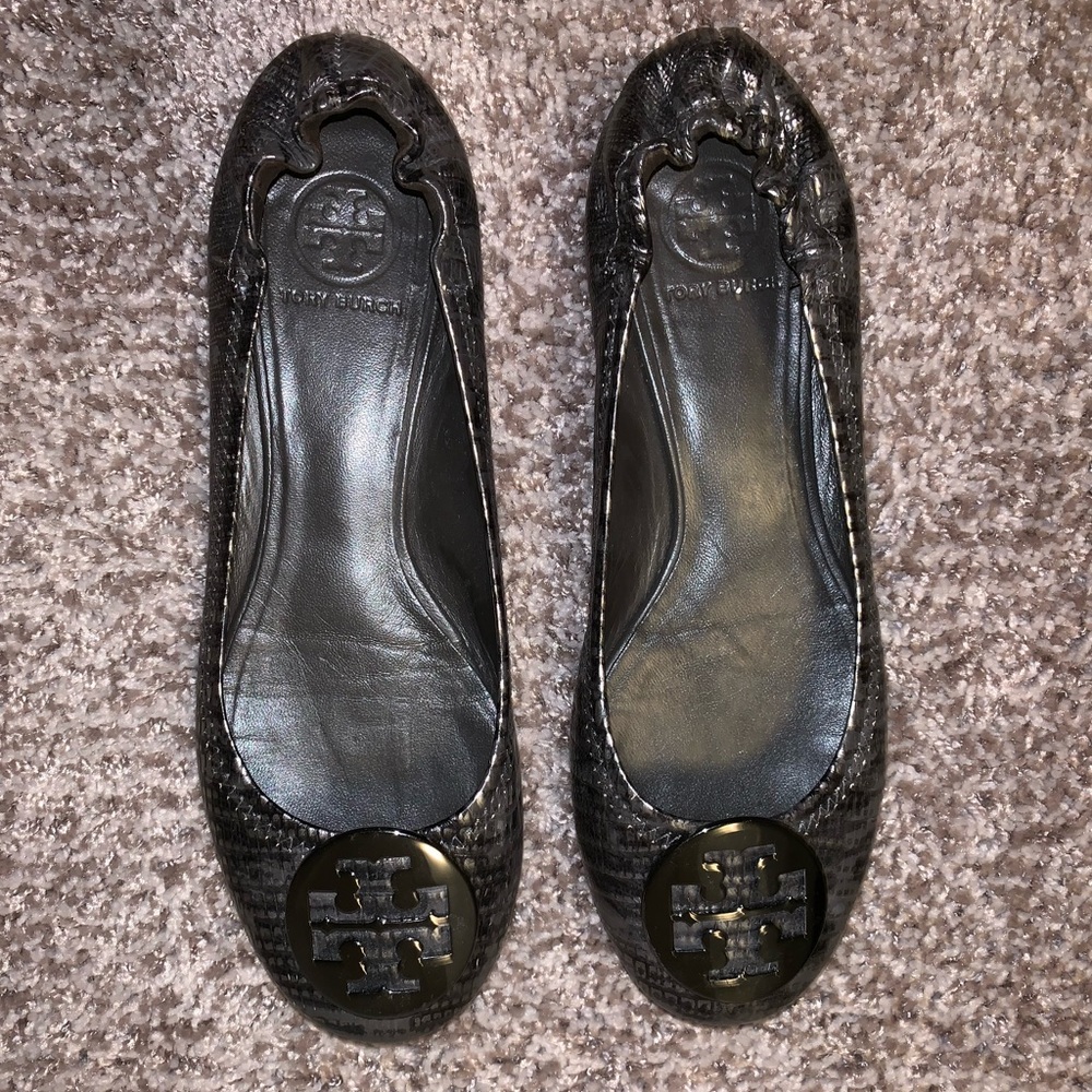 Tory burch flats